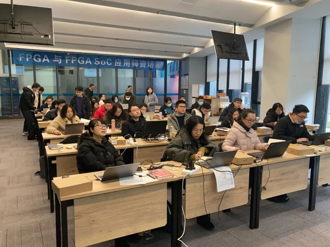 培训机构培训学校_培训机构_FPGA培训