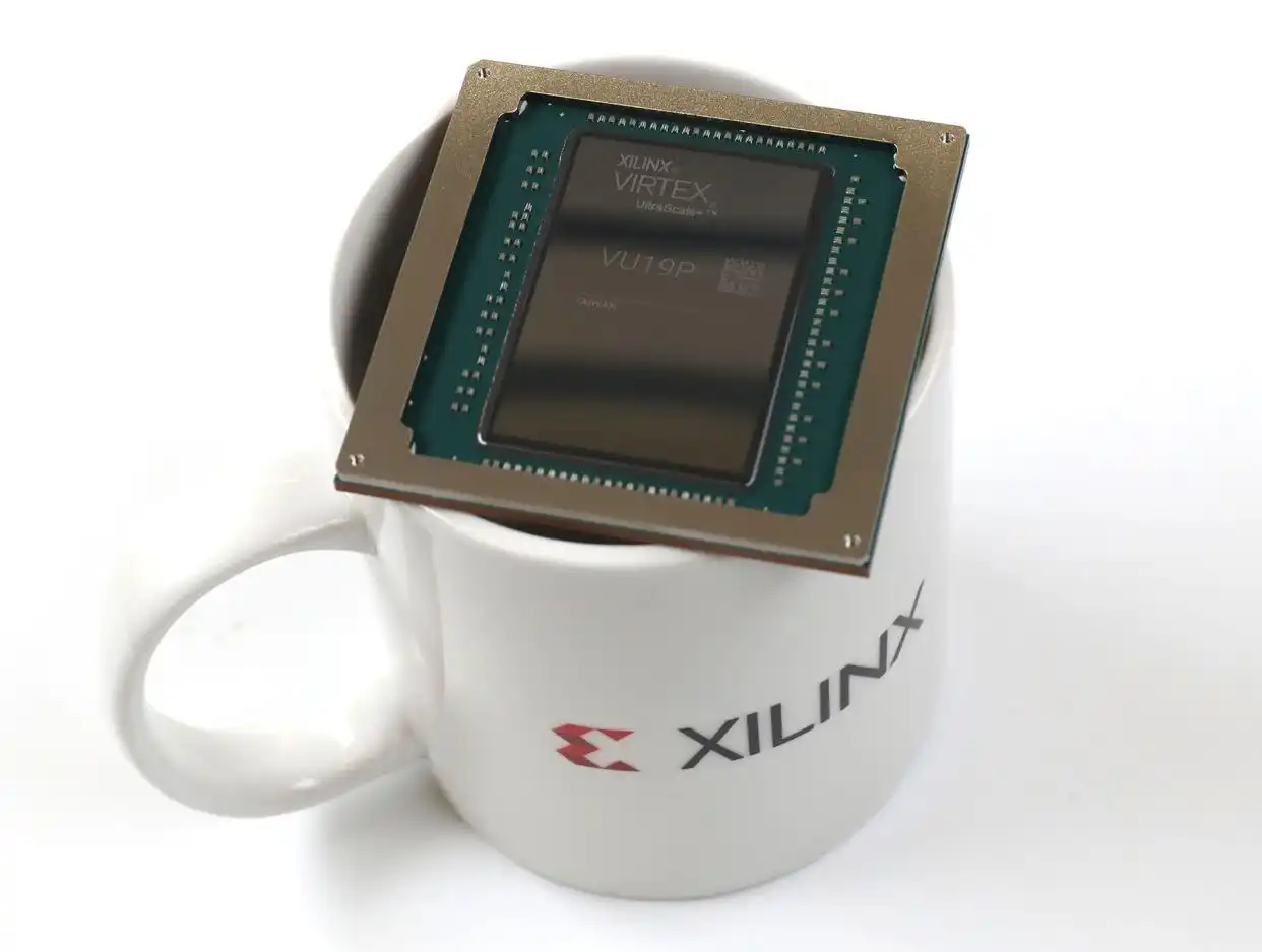 fpga是什么_Virtex UltraScale+ VU19P FPGA _ 16nm工艺Arm架构 