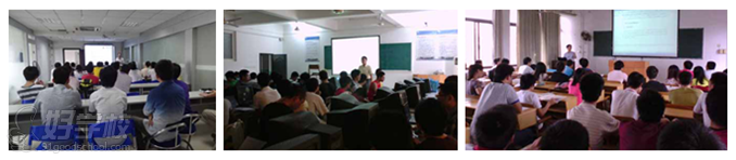 信盈学院教学环境