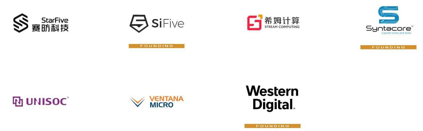 RISC-V国际基金会发展前景_fpga基础_RISC-V指令集标准