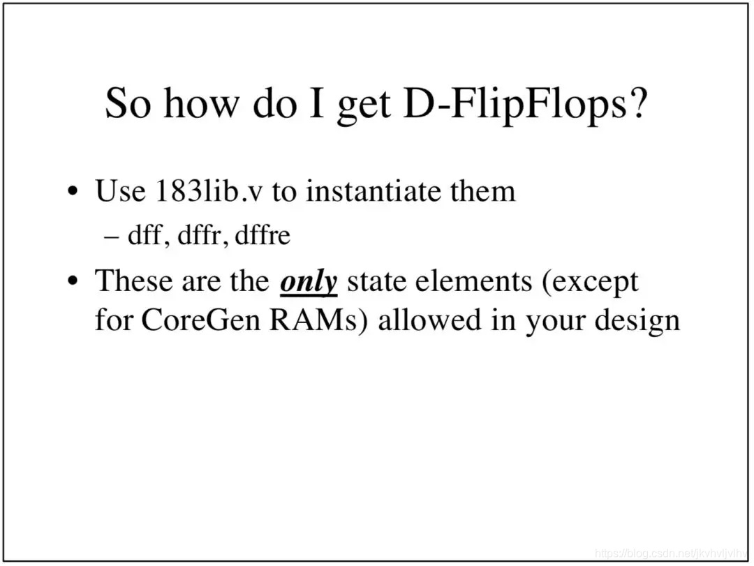 fpga基础_FPGA逻辑门单元介绍_FPGA内部功能单元详解