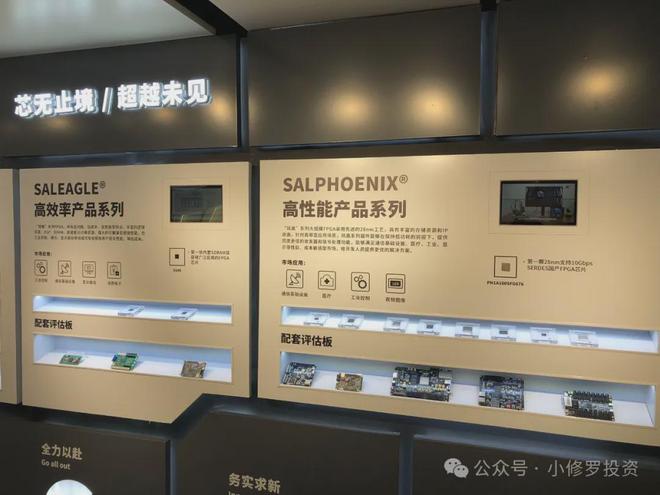 安路科技FPGA芯片市场规模与竞争格局_fpga是什么_安路科技FPGA芯片研发销售外包