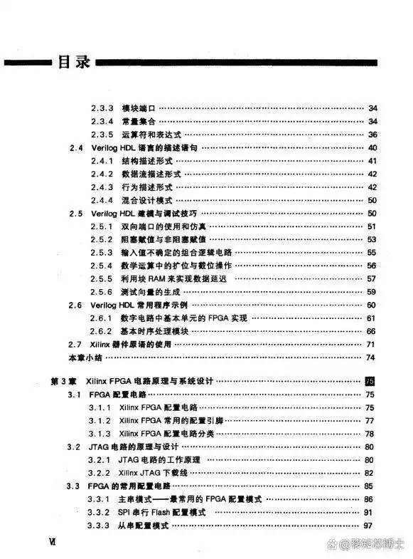 FPGA开发_数字逻辑基础与硬件描述语言_FPGA开发入门必备知识