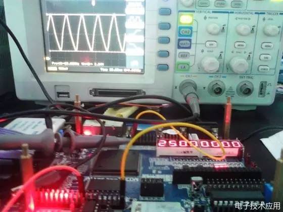 FPGA学习经历分享_第一次接触FPGA_FPGA培训