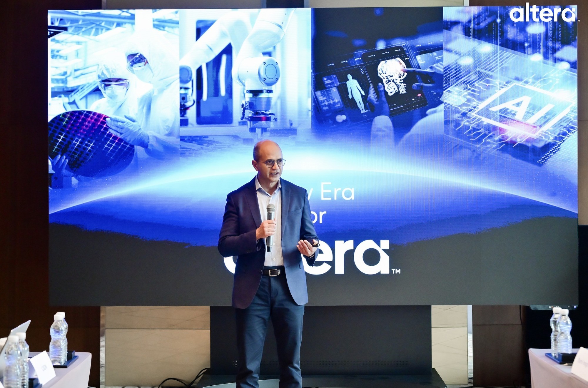 Altera独立运营战略_FPGA行业发展趋势_fpga是什么