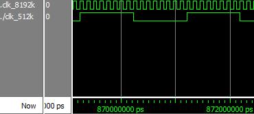 FPGA整数分频器设计 VHDL 小数分频器实现_FPGA技术