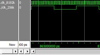 FPGA整数分频器设计 VHDL 小数分频器实现_FPGA技术