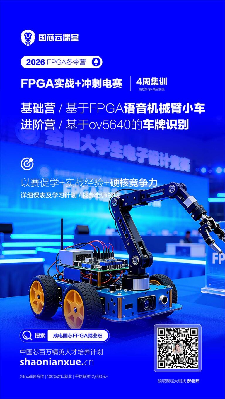 FPGA工程师就业前景_FPGA培训_薪资待遇