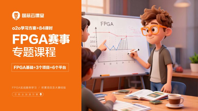 FPGA培训_薪资待遇_FPGA工程师就业前景