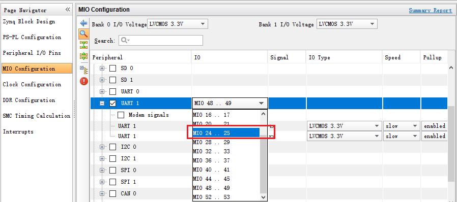 Xilinx Zynq 7010 FPGA开发板_EBAZ4025 Zynq 7000实验平台_FPGA开发