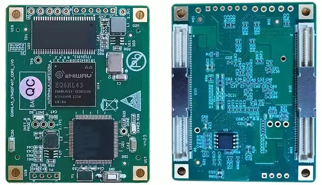 FPGA+ARM核心板电机驱动方案_国产电机驱动板_FPGA开发