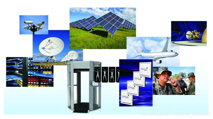 fpga是什么_FPGA发展历程_FPGA技术优势