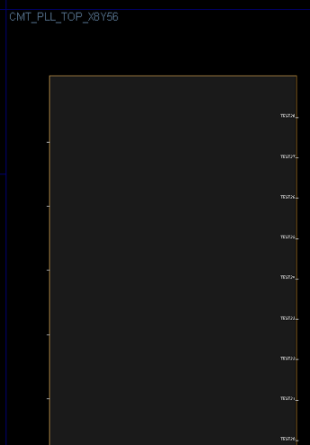 FPGA简介现场可编程门阵列专用集成电路_fpga基础_FPGA整体结构可配置逻辑块输入输出块内部连线