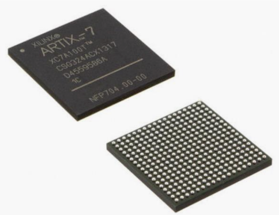 FPGA技术_FPGA应用领域介绍_FPGA是什么原理图设计