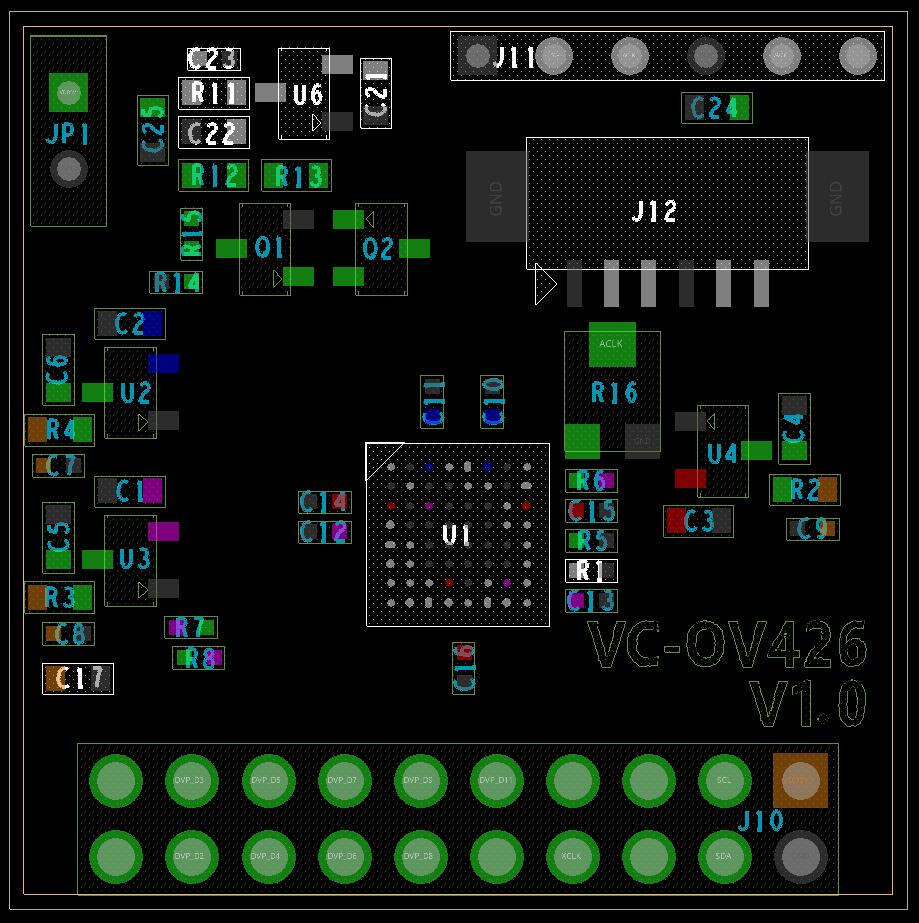 FPGA技术_OVM6946内窥镜图像处理_软镜内窥镜FPGA技术应用