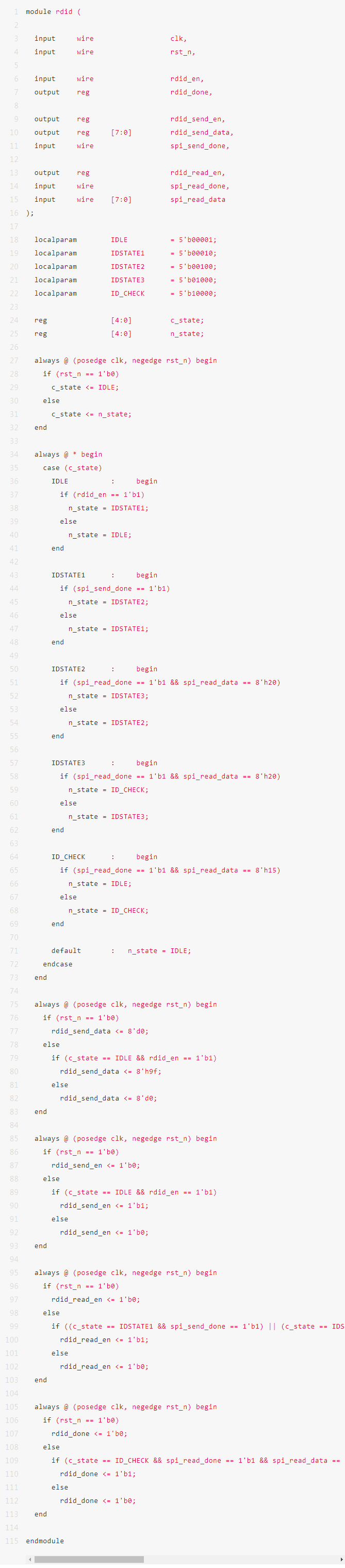 FPGA系统性学习教程_fpga基础_SPI协议驱动设计方法