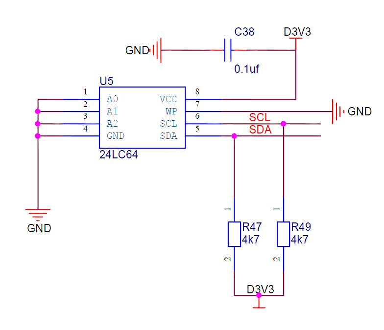 fpga基础_FPGA EEPROM驱动设计教程_Vivado EEPROM接口编程