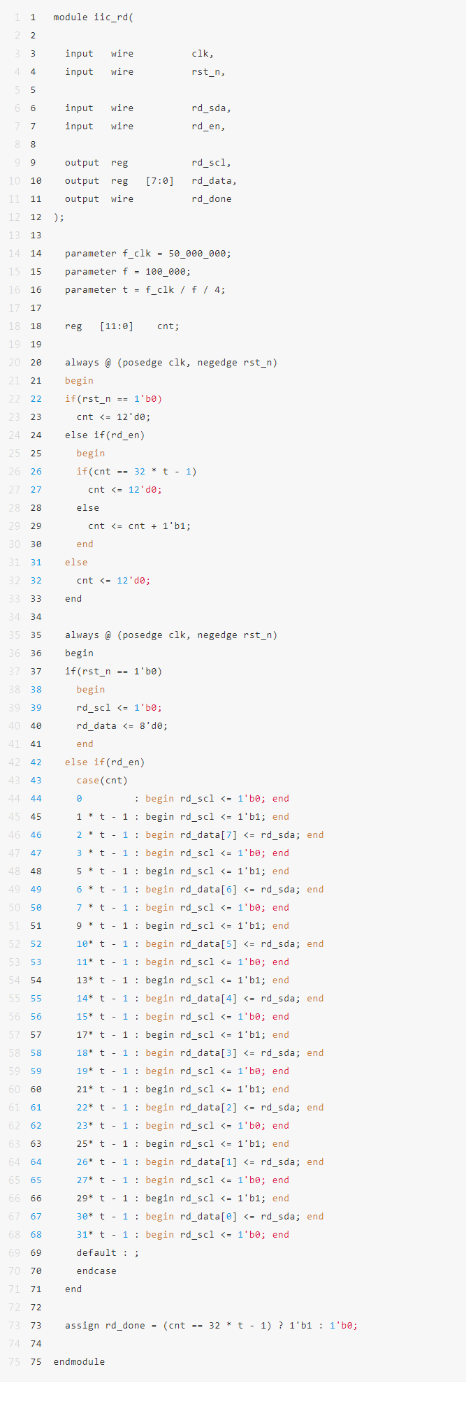 fpga基础_FPGA EEPROM驱动设计教程_Vivado EEPROM接口编程