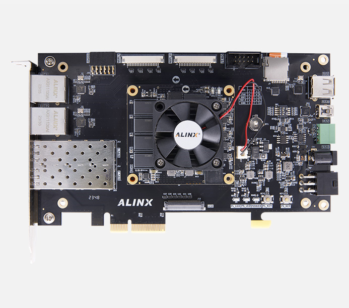 ALINX VD100低功耗端侧大模型部署方案，运行3B模型功耗仅5W？！