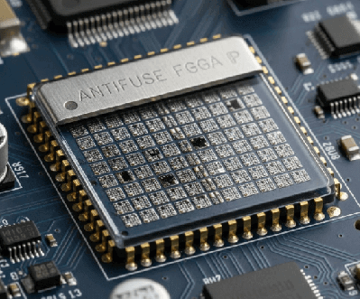 Figure 4. Antifuse FPGAs