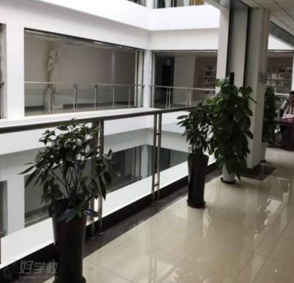 北京智联融合幸福张庄教育 学校环境