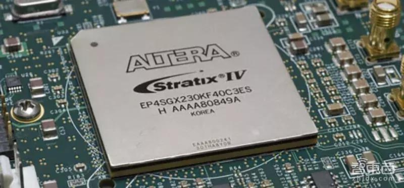 赛灵思与英特尔Altera市场格局_FPGA开发_AI芯片FPGA深度分析
