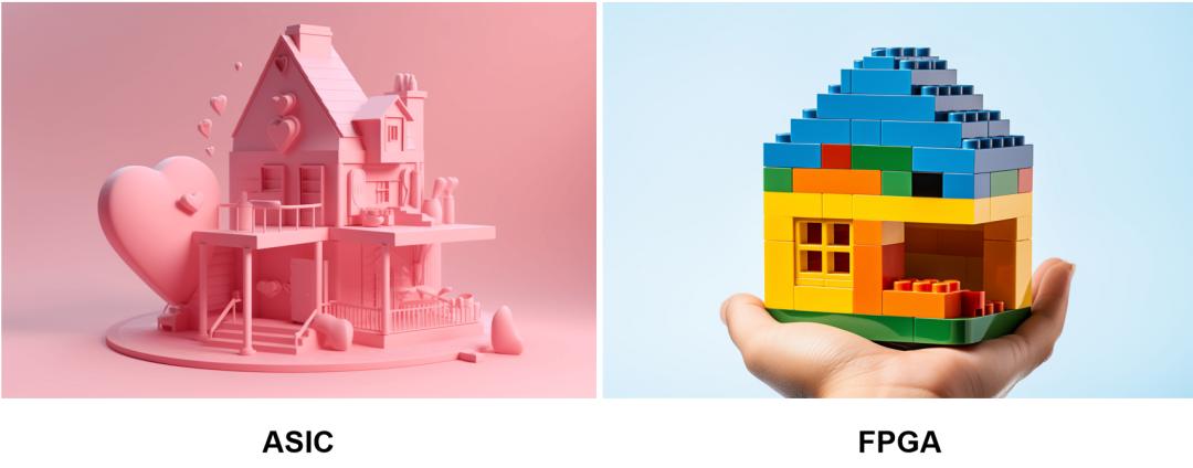 fpga基础_专用集成电路ASIC_计算芯片领域的ASIC和FPGA