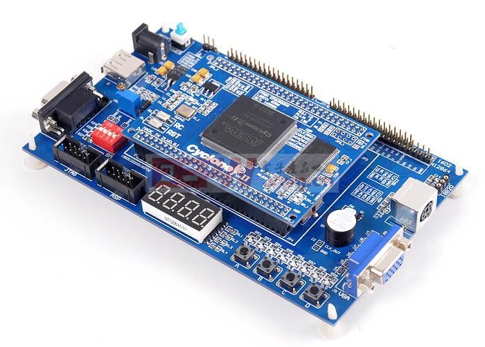 fpga是什么_FPGA特点与应用领域_FPGA是什么及其结构原理