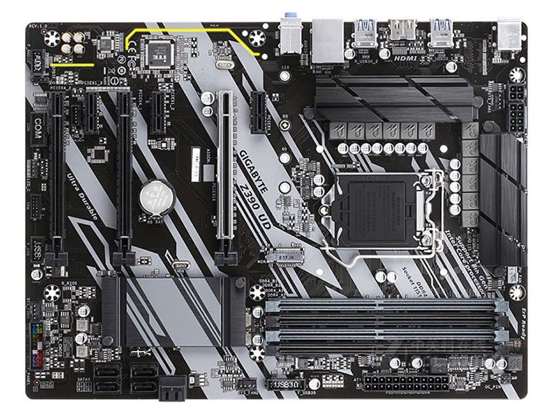 技嘉(gigabyte) Z390 Z390 UD