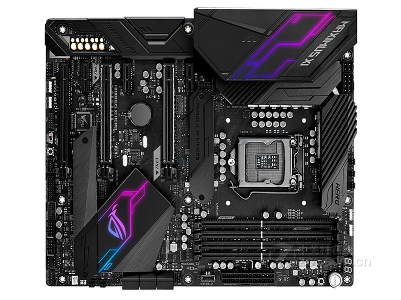 华硕(asus) ROG MAXIMUS XI HERO (WI-FI)