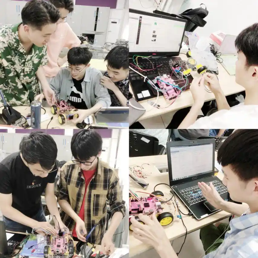 成电国芯FPGA培训流程详解_FPGA开发岗入行培训课程_FPGA培训