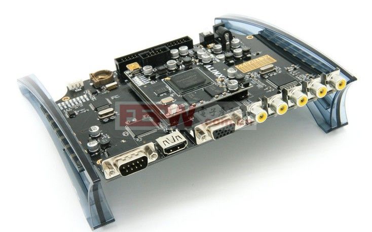 fpga是什么_FPGA是什么及其结构原理_FPGA特点详解