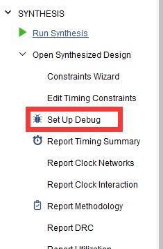 fpga基础_FPGA在线调试方法 SignalTap Vivado mark_debug ILA IP核