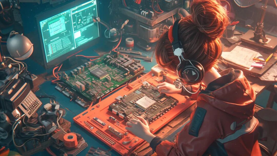 FPGA入门学习_Verilog编程语言_fpga基础