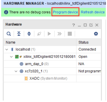 FPGA开发_FPGA开发流程_FPGA工程管理