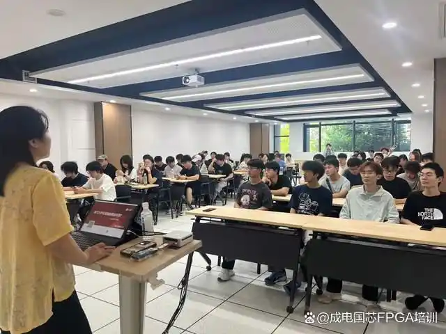 FPGA培训机构口碑实力高性价比_FPGA培训_FPGA培训核心选择指南