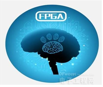  百度大脑FPGA芯片设计优势 _深度揭秘百度大脑AI专有芯片 FPGA而非GPU _fpga基础