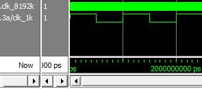 FPGA整数分频器设计 VHDL 小数分频器实现_FPGA技术