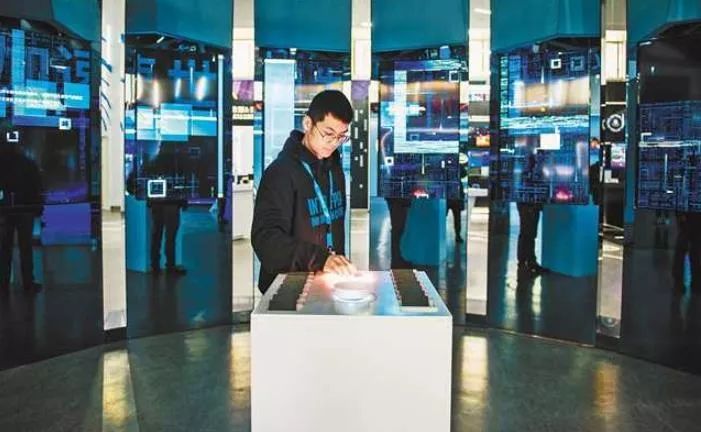 FPGA应用展示厅_FPGA培训_英特尔FPGA中国创新中心
