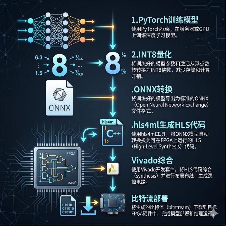 RTL DSLM模型应用_FPGA AI代码生成_FPGA开发