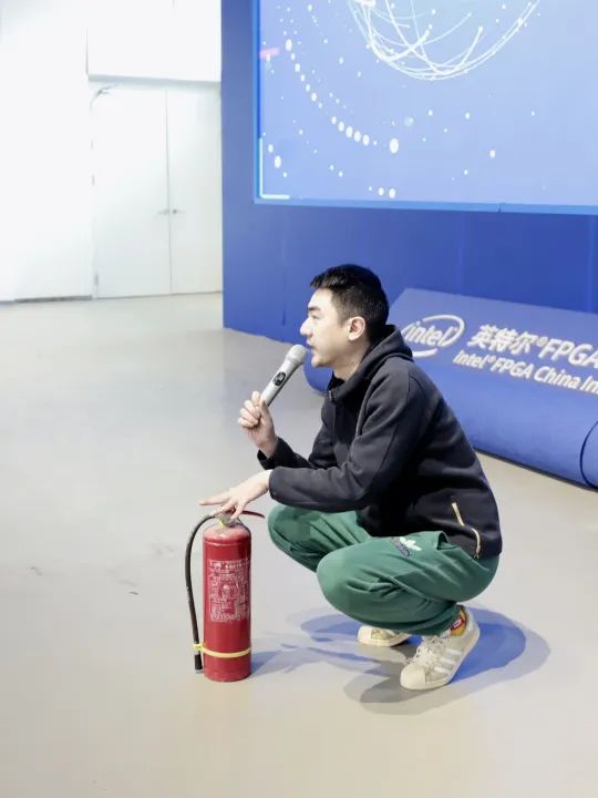 FPGA脱产培训班 消防安全知识 讲座_FPGA培训