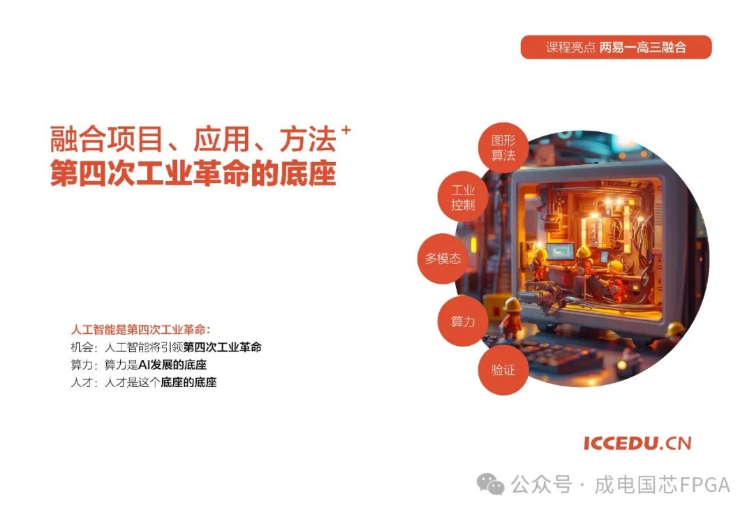 FPGA培训_成电国芯6次迭代FPGA课程品质超NICE_FPGA培训哪家口碑最好
