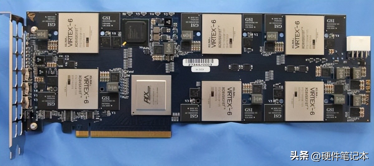 FPGA与CPU GPU ASIC区别_FPGA技术_FPGA是什么